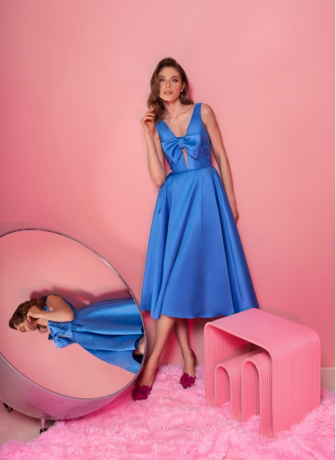 Платье 0806 а